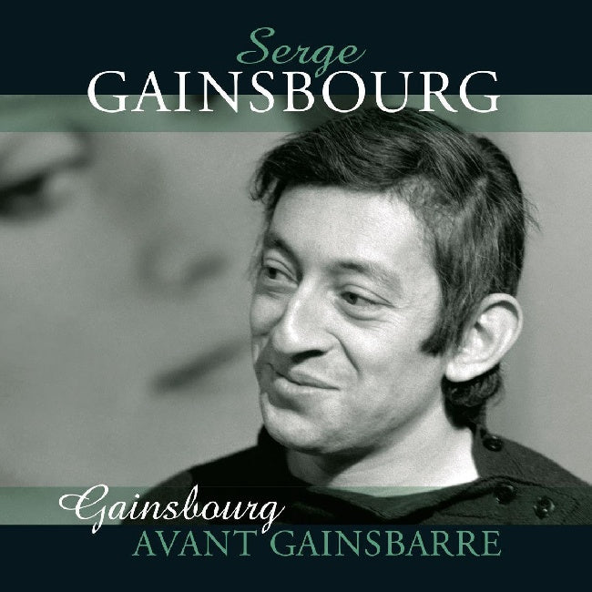 Serge Gainsbourg - Avant gainsbarre (LP) - Discords.nl