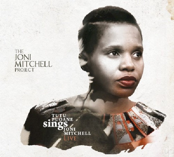 Tutu Puoane - Joni mitchell project live (CD) - Discords.nl