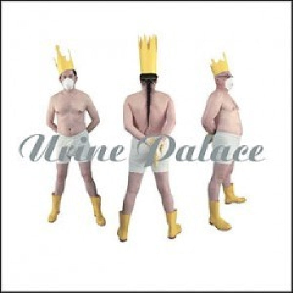 Tiger Lillies - Urine palace (CD) - Discords.nl