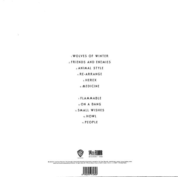 Biffy Clyro - Biffy Clyro - Ellipsis  (LP) - Discords.nl