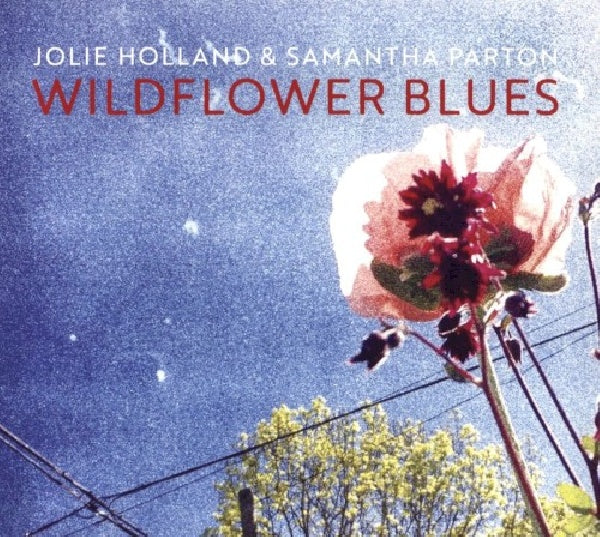 Jolie Holland / Samantha Parton - Wildflower blues (CD) - Discords.nl