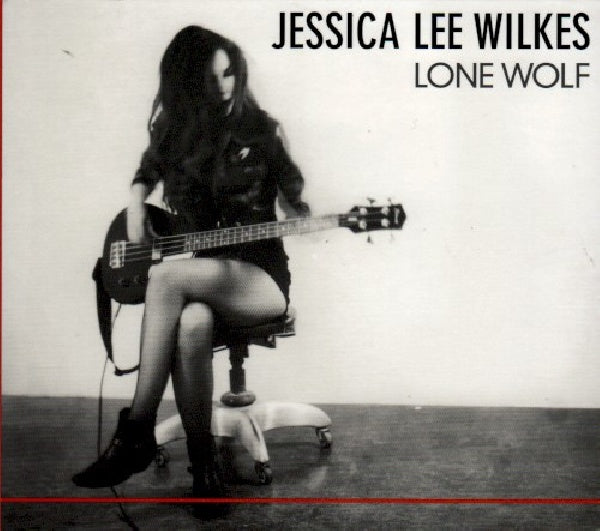 Jessica Lee Wilkes - Lone wolf (CD) - Discords.nl