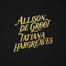 Allison De Groot & Tatiana Hargreaves - Allison de groot & tatiana hargreaves (CD) - Discords.nl