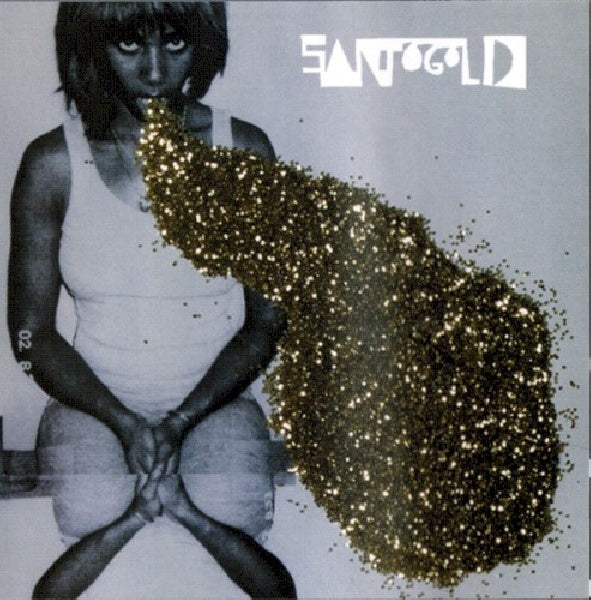 Santogold - Santogold (CD)