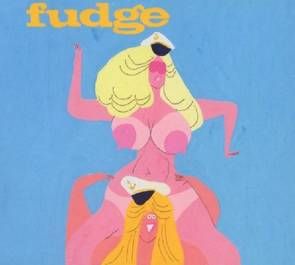 Fudge - Lady parts (CD) - Discords.nl
