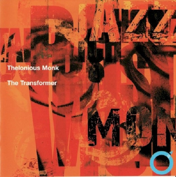 Thelonious Monk - Transformer (CD) - Discords.nl
