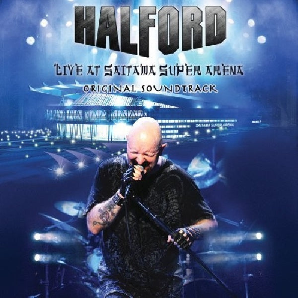 Halford - Live at saitama super arena (CD) - Discords.nl