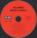 Zombies, The - Odessey & Oracle (CD) - Discords.nl