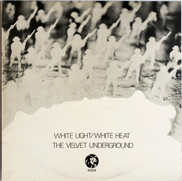 Velvet Underground, The - White Light/White Heat (LP Tweedehands)