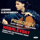 Prokofiev/kabalevsky - Cello concertos (CD) - Discords.nl