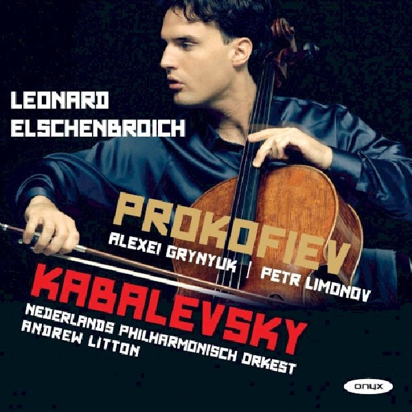 Prokofiev/kabalevsky - Cello concertos (CD) - Discords.nl