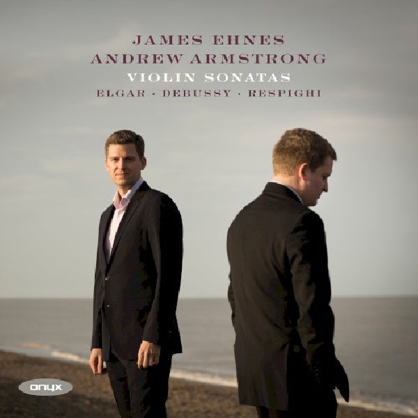 James Ehnes - Violin sonatas iberia (CD) - Discords.nl