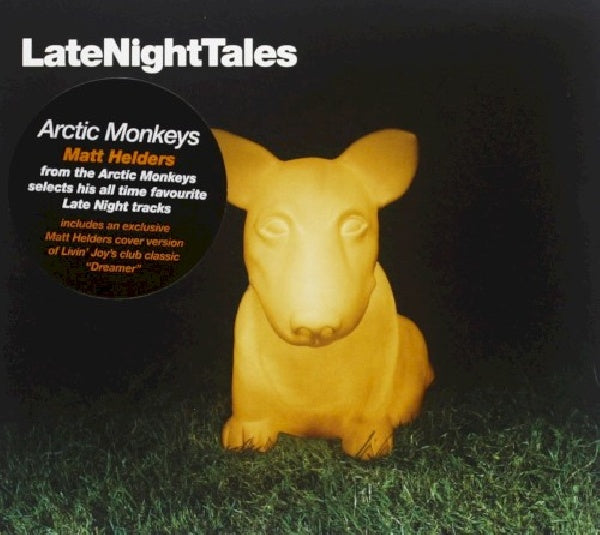 V/A (Various Artists) - Late night tales - arctic monkeys (CD) - Discords.nl