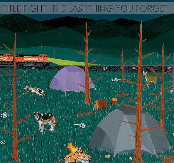 Title Fight - 7-last thing you forget (12-inch) - Discords.nl