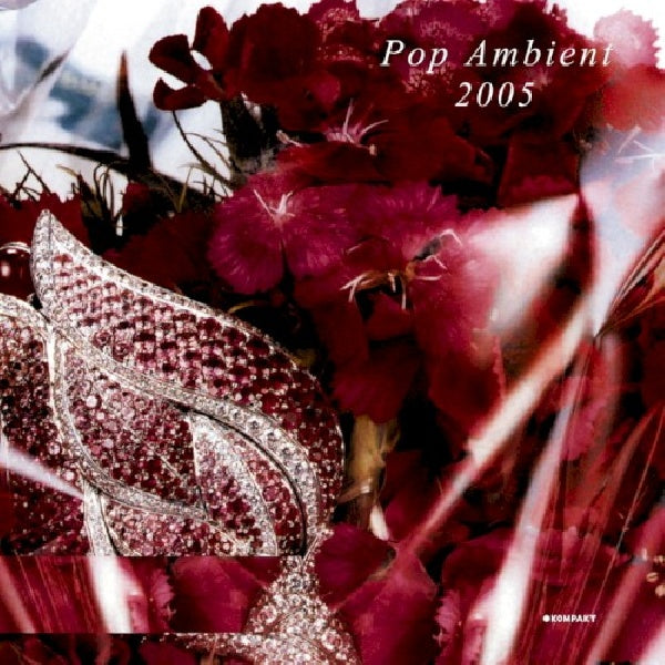 V/A (Various Artists) - Pop ambient 2005 (CD)