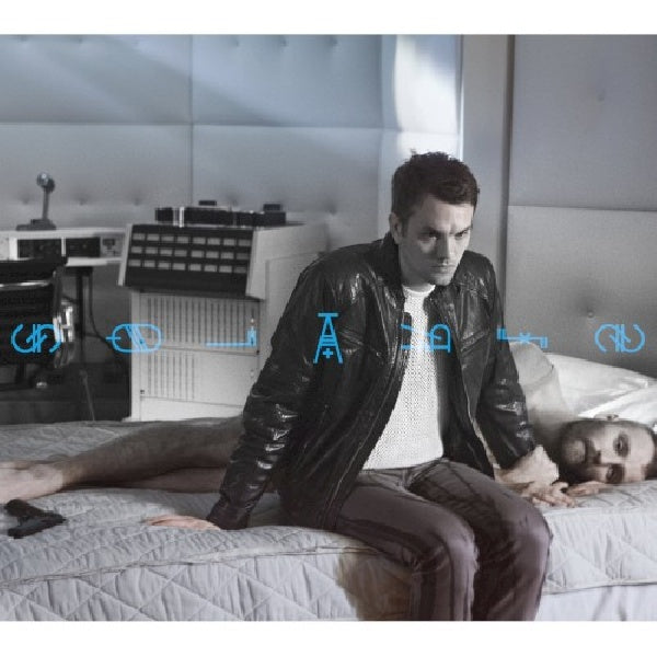 Ben Frost & Daniel Bjarnason - Solaris (CD) - Discords.nl