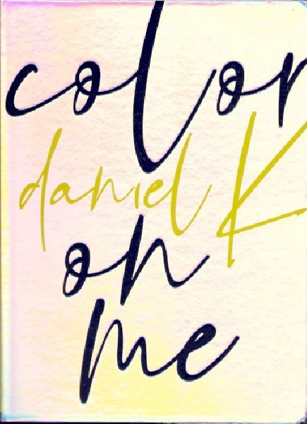 Daniel Kang - Color on me (CD) - Discords.nl