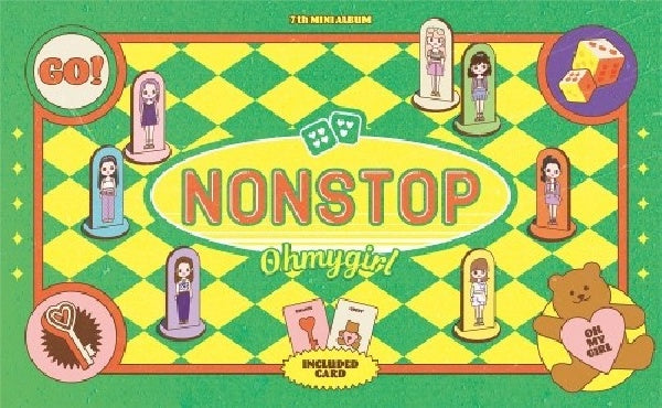 Oh My Girl - Nonstop (CD) - Discords.nl