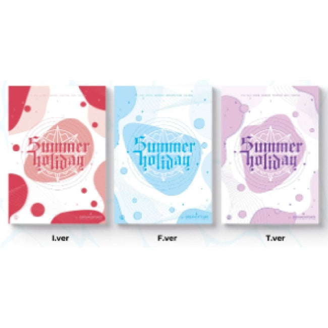 Dreamcatcher - Summer holiday (CD) - Discords.nl