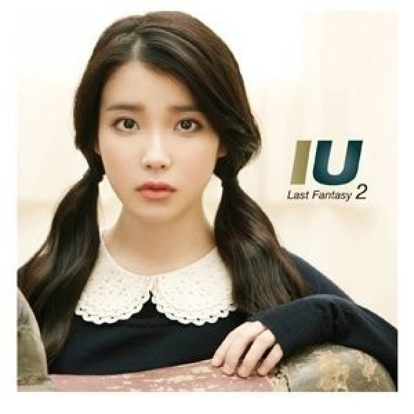Iu - Last fantasy (CD)