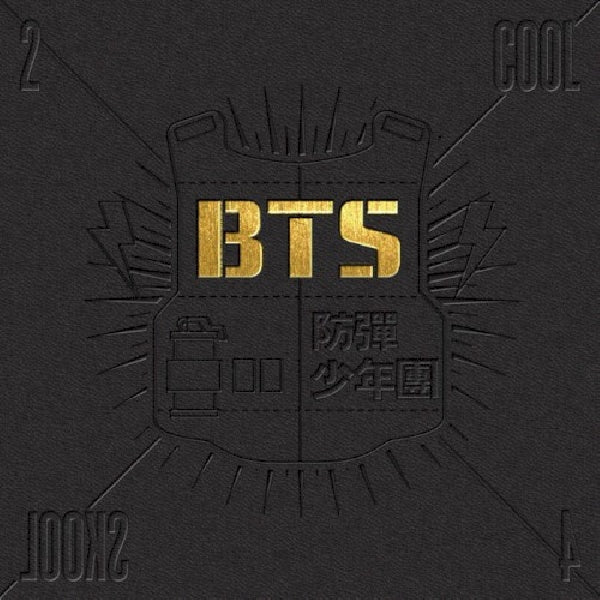 Bts - 2 cool 4 skool (CD) - Discords.nl