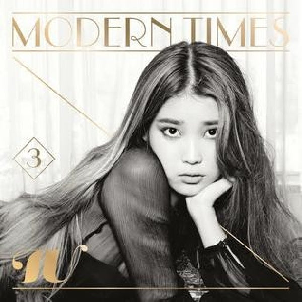 Iu - Modern times (CD) - Discords.nl