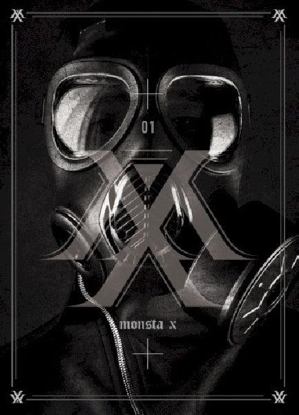 Monsta X - Trespass (CD)