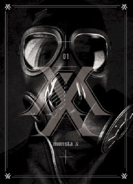 Monsta X - Trespass (CD) - Discords.nl