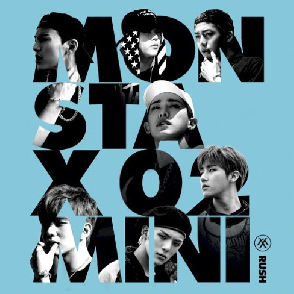 Monsta X - Rush -secret version- (CD) - Discords.nl