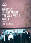 Monsta X - Clan 2.5 part 2. guilty (CD) - Discords.nl