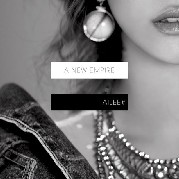 Ailee - New empire (CD)