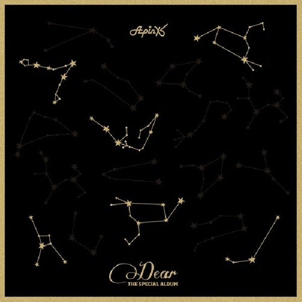 Apink - Dear (the special album) (CD) - Discords.nl