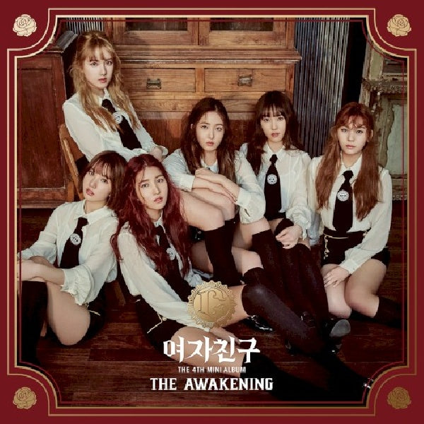 Gfriend - Awakening (CD) - Discords.nl