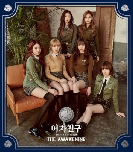 Gfriend - Awakening (CD) - Discords.nl