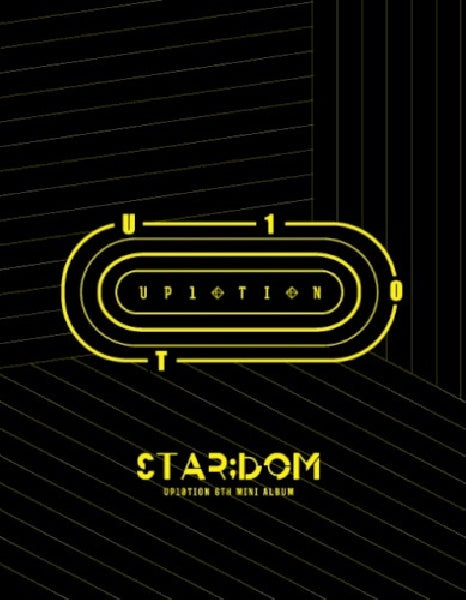 Up10tion - Star;dom (CD) - Discords.nl