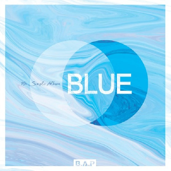 B.a.p - Blue (CD) - Discords.nl