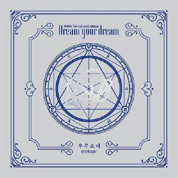 Wjsn (cosmic Girls) - Dream your dream (CD) - Discords.nl