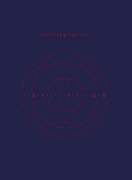 Up10tion - Invitation (CD) - Discords.nl