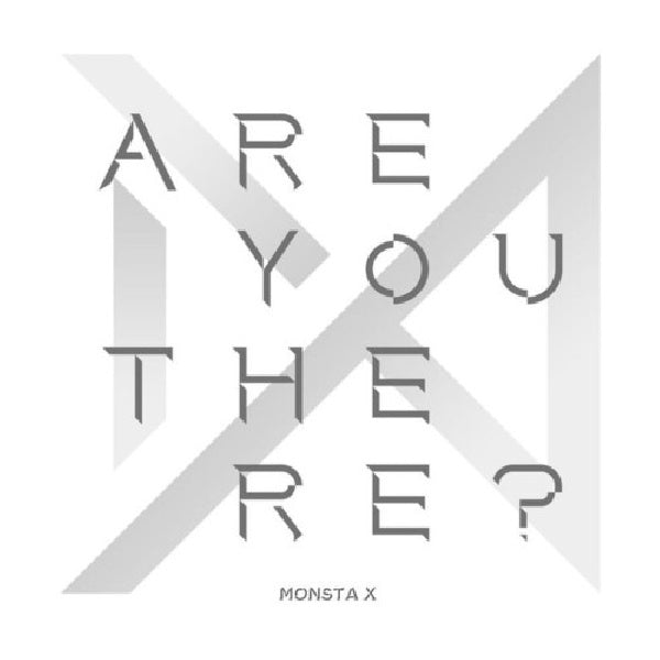 Monsta X - Take.1 (are you there?) (CD) - Discords.nl