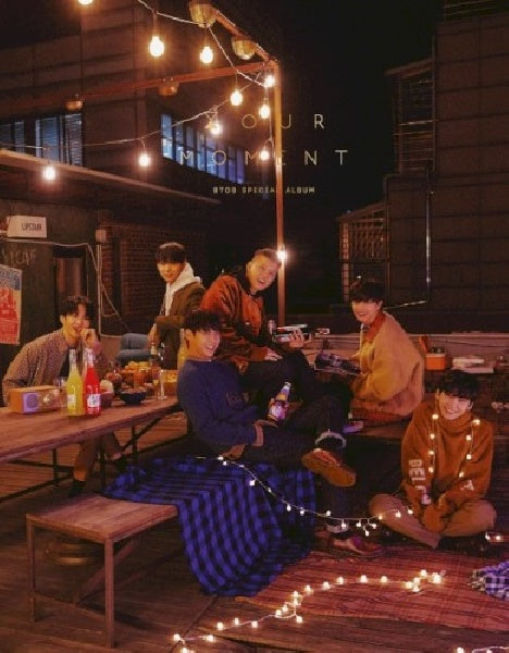 Btob - Hour moment (moment version) (CD) - Discords.nl