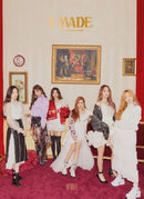 G I-dle - I made (CD) - Discords.nl