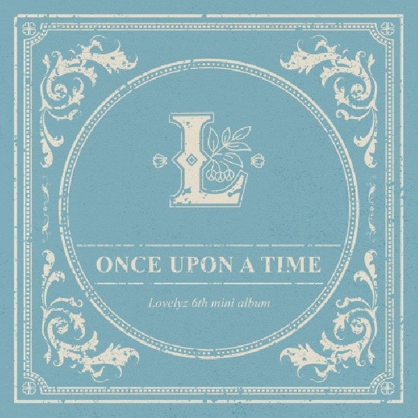 Lovelyz - Once upon a time (CD) - Discords.nl