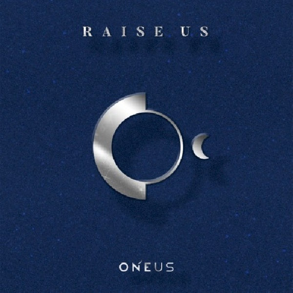 Oneus - Raise us(2nd mini) twilight version (CD)