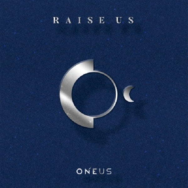 Oneus - Raise us(2nd mini) twilight version (CD) - Discords.nl