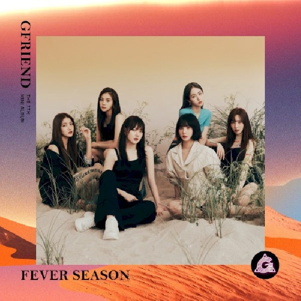 Gfriend - Fever season (CD) - Discords.nl