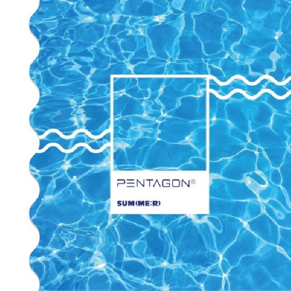 Pentagon - Sum(me:r) (CD) - Discords.nl