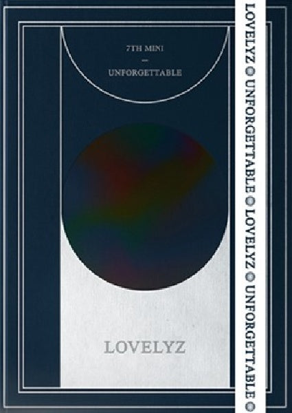 Lovelyz - Unforgettable (CD) - Discords.nl