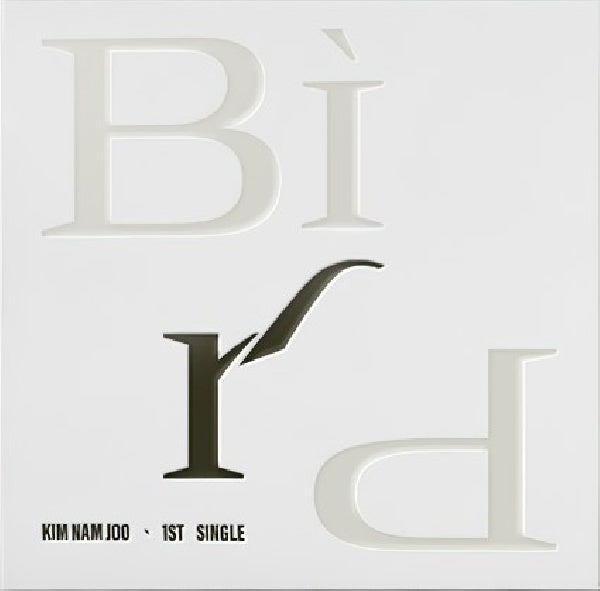 Nam Joo Kim - Bird (CD) - Discords.nl