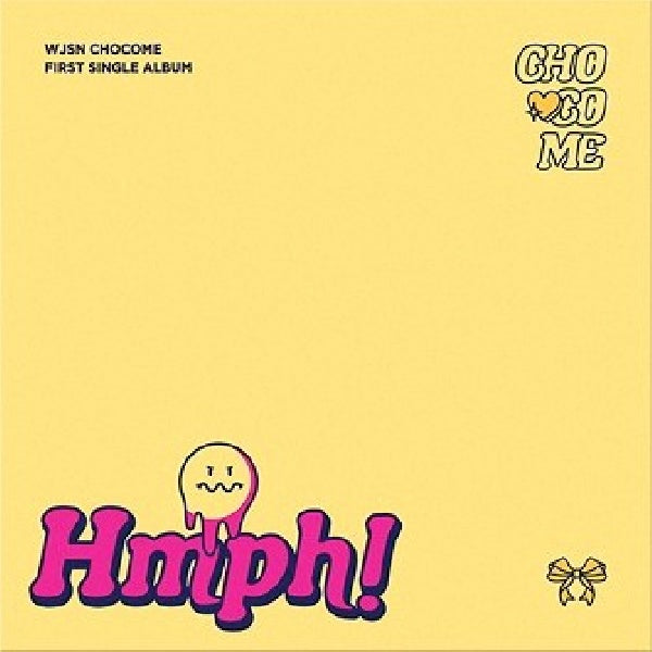 Wjsn Chocome - Hmph! (CD) - Discords.nl