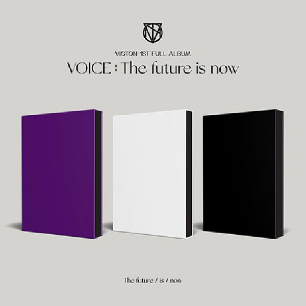 Victon - Voice: the future is now (CD) - Discords.nl
